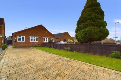 3 bedroom semi-detached bungalow for sale, Pasture Road South, North Lincolnshire DN18