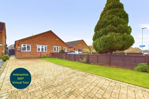 3 bedroom semi-detached bungalow for sale, Pasture Road South, North Lincolnshire DN18