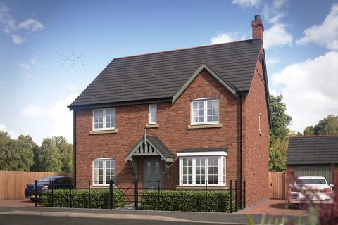 4 bedroom detached house for sale, Plot 230, The Bressingham at Kings Manor, Kings Manor Hoplands Road LN4