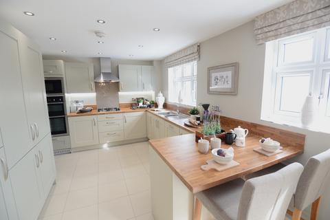 4 bedroom detached house for sale, Plot 230, The Bressingham at Kings Manor, Kings Manor Hoplands Road LN4