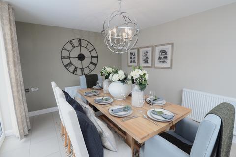 4 bedroom detached house for sale, Plot 230, The Bressingham at Kings Manor, Kings Manor Hoplands Road LN4