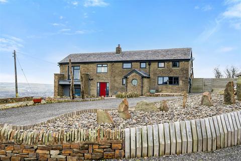 4 bedroom detached house for sale, Gincroft Lane, Ramsbottom, Bury