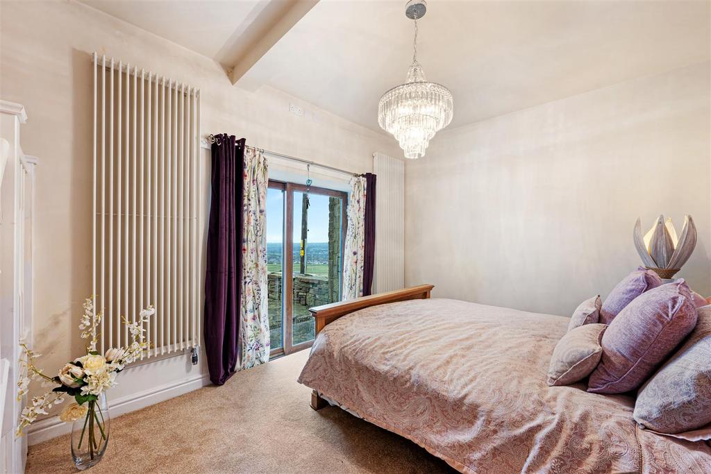 Bedroom Two (Ground Floor)