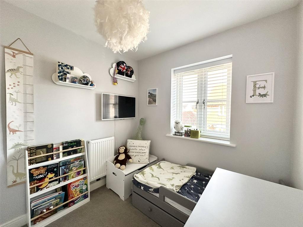Bedroom Three