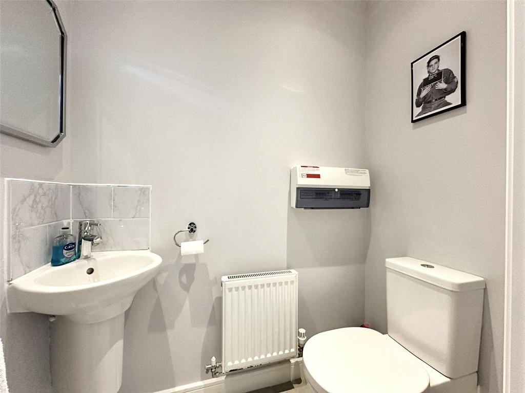 Cloakroom