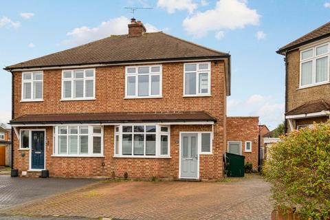 4 bedroom semi-detached house for sale, Fairfax Close, Walton-on-Thames, KT12