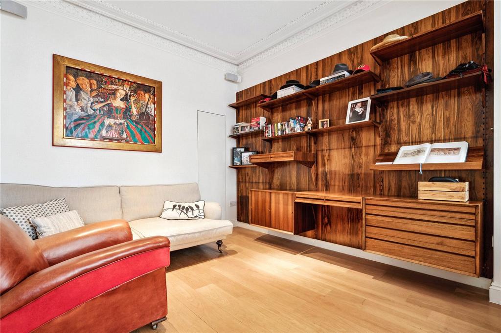 Reception Room