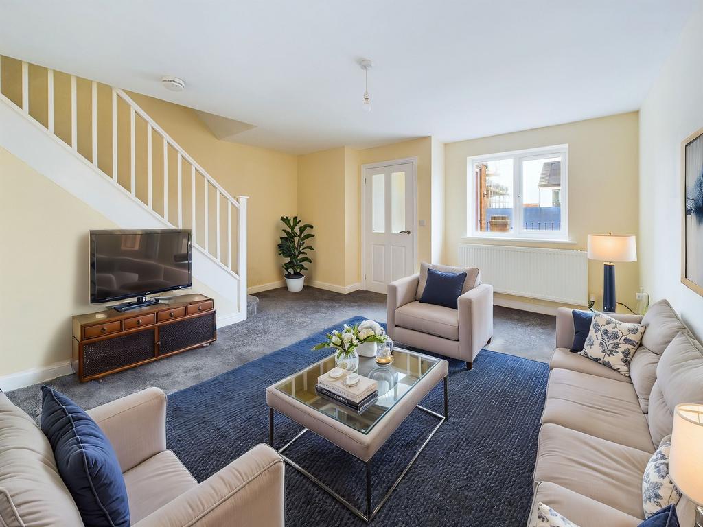 Lounge (Virtually Furnished)