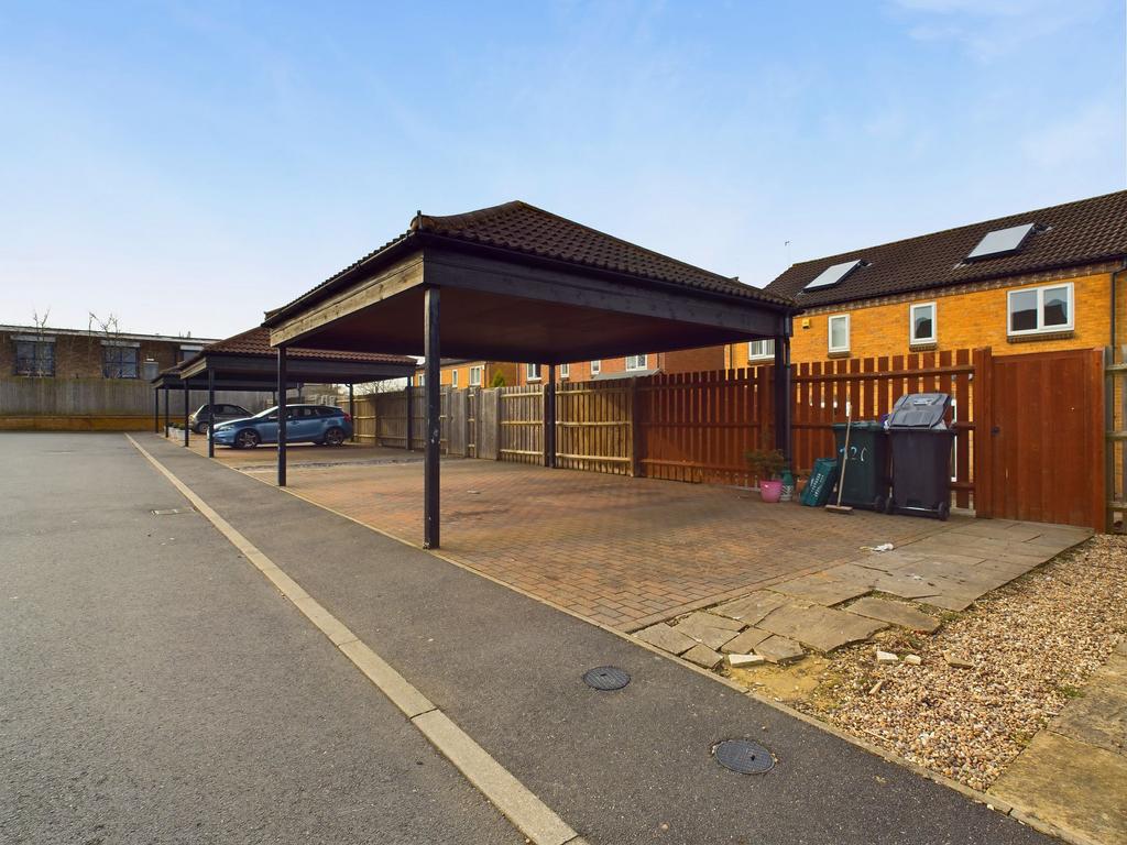 Car-port and Parking