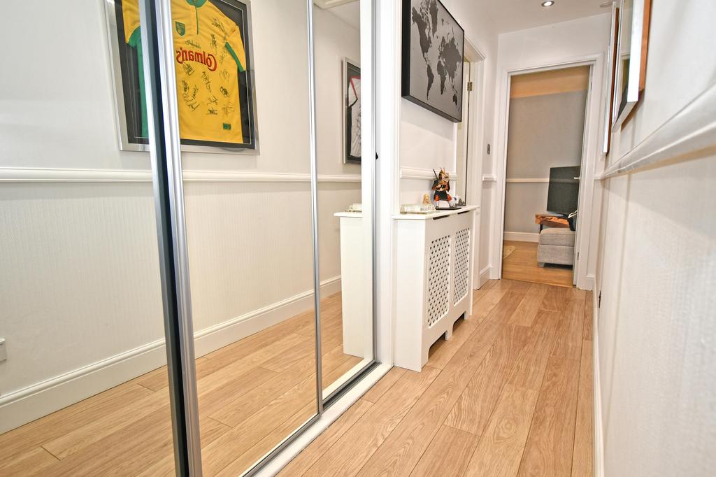 Reception Hall