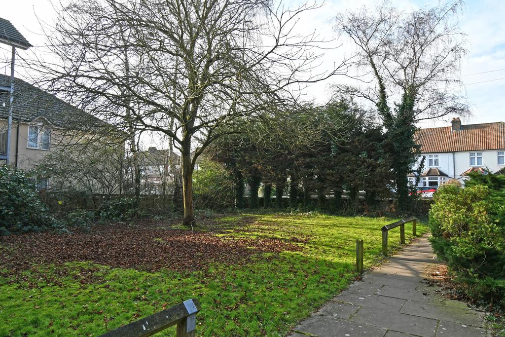 Communal Gardens