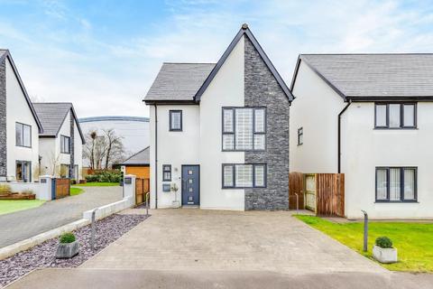 4 bedroom detached house for sale, Laurel Court, Waterton, Bridgend County Borough, CF31 3YX