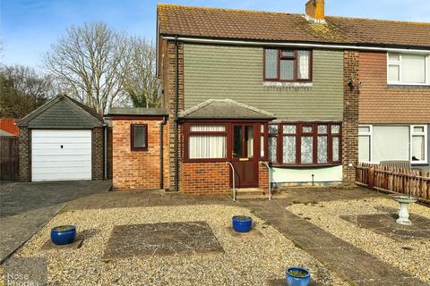 2 bedroom semi-detached house for sale, Prior Crescent, Newport, Isle of Wight