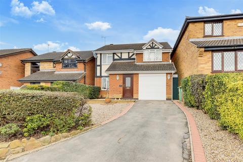 3 bedroom detached house for sale, Deer Park Drive, Arnold NG5