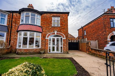 3 bedroom semi-detached house for sale, Queen Mary Avenue, Cleethorpes, DN35