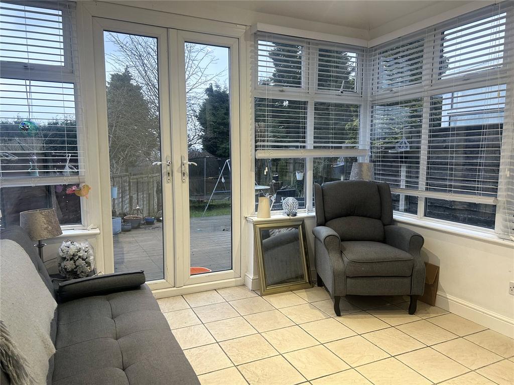 Garden Room