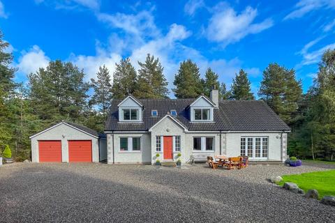 5 bedroom detached house for sale, An Teallach, Nethy Bridge