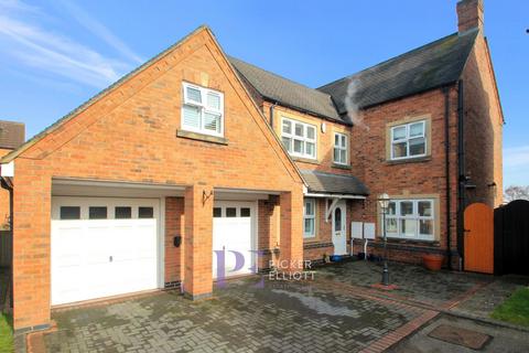 5 bedroom detached house for sale, Stocking Leys, Burbage LE10