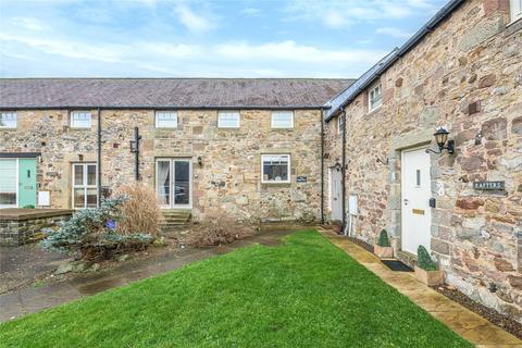 3 bedroom barn conversion for sale, Tughall Steads, Chathill, Northumberland, NE67