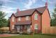 Plot 232, The Franklin at Kings Manor, Hoplands Road, Coningsby LN4