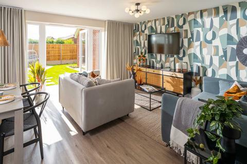 3 bedroom semi-detached house for sale, Plot 232, The Franklin at Kings Manor, Hoplands Road, Coningsby LN4