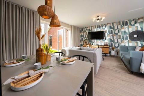 3 bedroom semi-detached house for sale, Plot 232, The Franklin at Kings Manor, Hoplands Road, Coningsby LN4