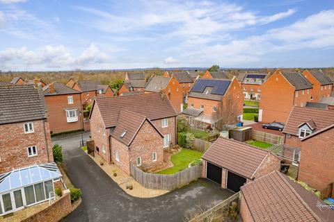 4 bedroom detached house for sale, Regency Park, Widnes WA8