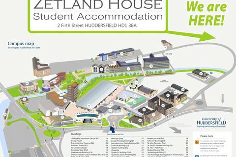 undefined, Zetland House, 2 Firth Street, Huddersfield, HD1