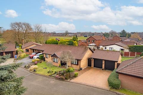 3 bedroom detached bungalow for sale, Croston Close, Widnes WA8