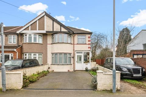 3 bedroom end of terrace house for sale, Bourne Avenue, Hayes , UB3 1QR