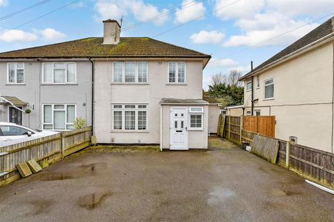 3 bedroom semi-detached house for sale, Oxford Road, Maidstone ME15