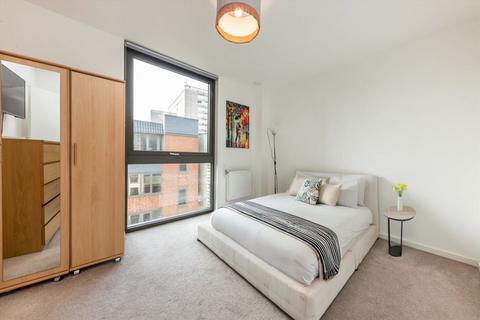 1 bedroom flat to rent, Macclesfield Road, London EC1V