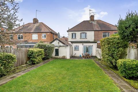 3 bedroom semi-detached house for sale, Chanctonbury Way, North Finchley