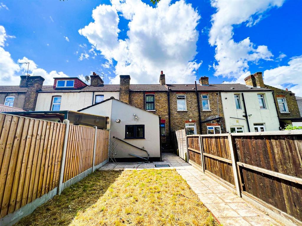 Devon Rd IG11
