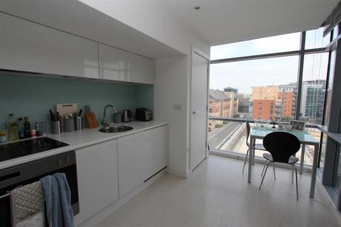 Studio to rent, Manor Mills, Ingram Street