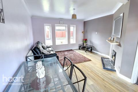 3 bedroom end of terrace house for sale, Ainsley Road, Nottingham