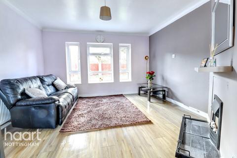 3 bedroom end of terrace house for sale, Ainsley Road, Nottingham