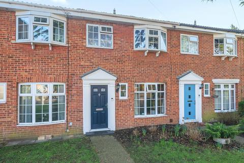 3 bedroom terraced house for sale, Madeira Road, West Byfleet, KT14