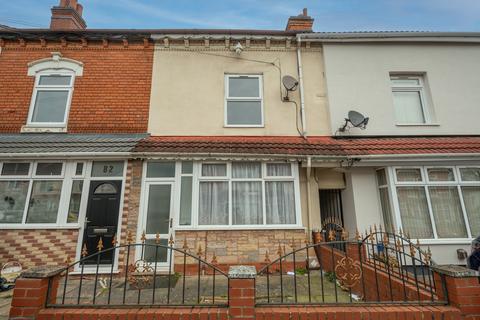 3 bedroom terraced house for sale, Burlington Road, Birmingham B10