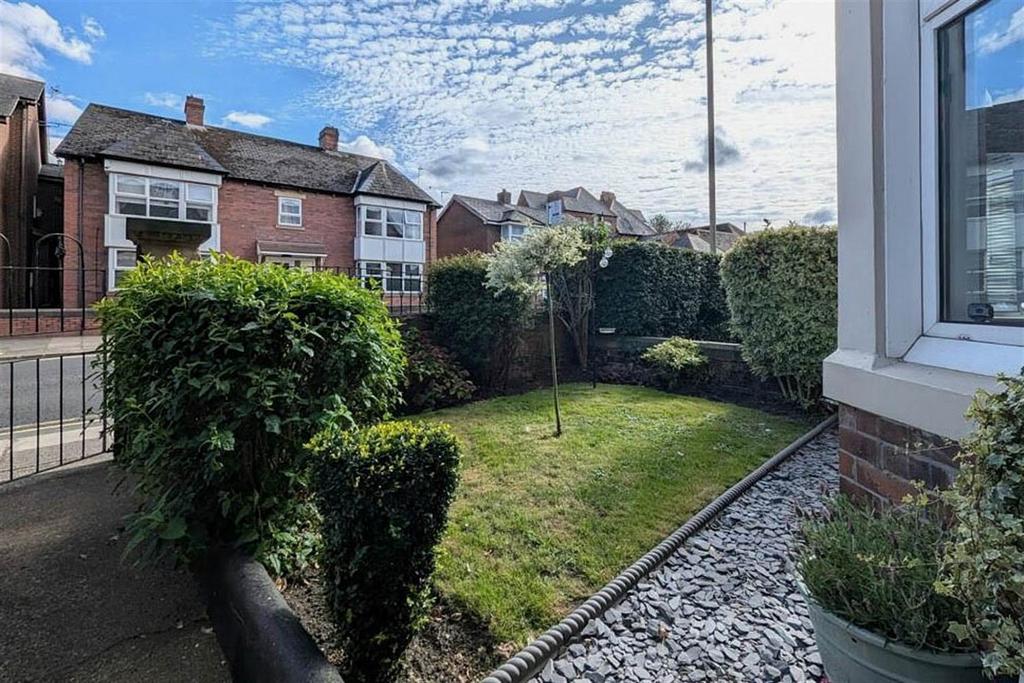 Front Garden
