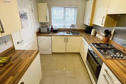 3 bedroom end of terrace house for sale, Wood Green, Cefn Glas, Bridgend County. CF31 4AT