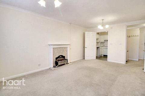 1 bedroom retirement property for sale, Main Road, Biggin Hill