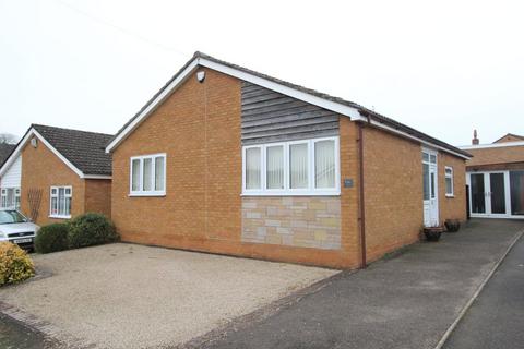 2 bedroom detached bungalow for sale, Mill Grove, Lutterworth LE17