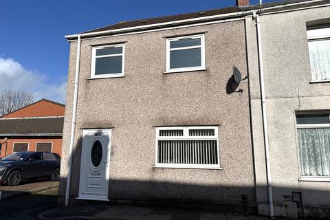 3 bedroom end of terrace house for sale, Sandfields Road, Port Talbot, Neath Port Talbot.