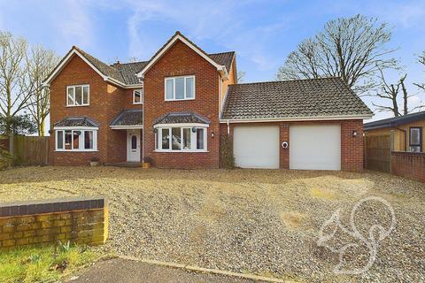 4 bedroom detached house for sale, Woodsdale Grove, Bury St. Edmunds IP31