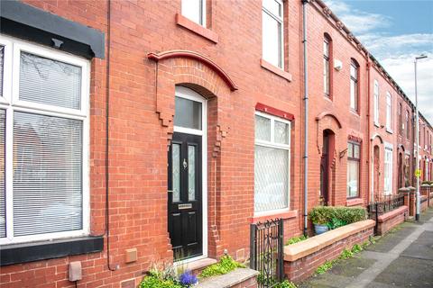 Minor Street, Failsworth, Manchester, Greater Manchester, M35