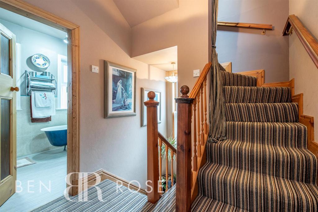 First Floor Landing