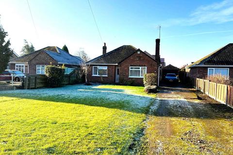 3 bedroom detached bungalow for sale, St. Pauls Road North, Walton Highway, Wisbech