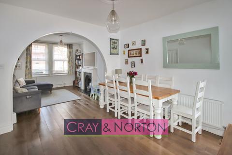 4 bedroom terraced house for sale, Dalmally Road, Addiscombe, CR0