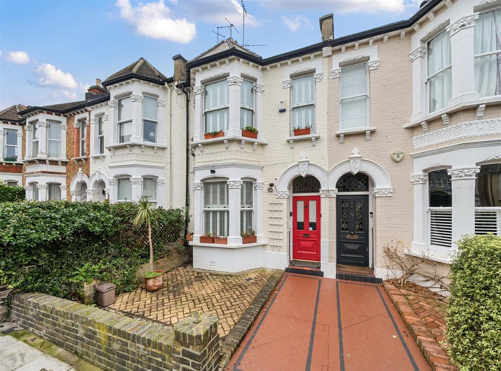 Solent Road, London, NW6 4 bed house for sale - £1,500,000